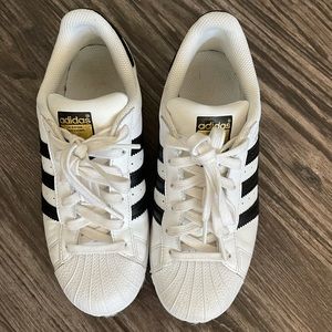 Women original Popular Adidas Superstar Shoes